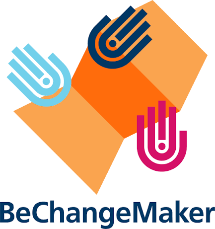 BeChangeMaker logo
