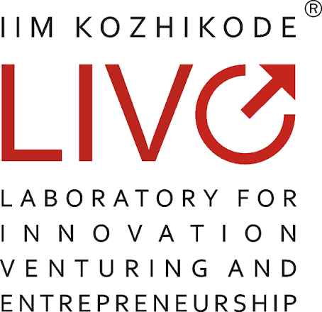 IIM Kozhikode LIVE logo