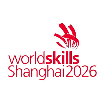 WorldSkills Shanghai 2026 logo